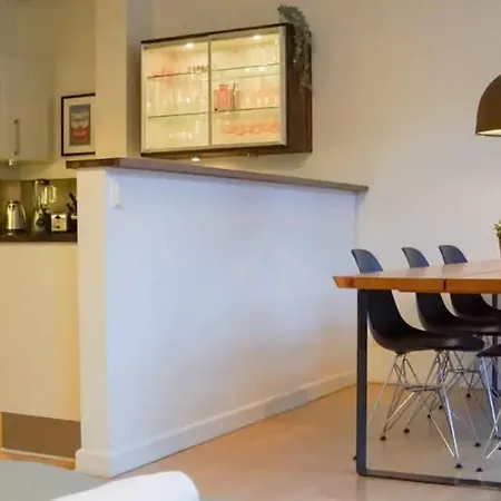 Luxurious Cph Flat Prime Location København