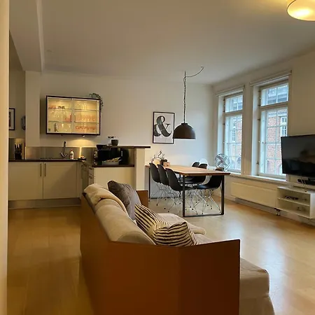 Luxurious Cph Flat Prime Location *
