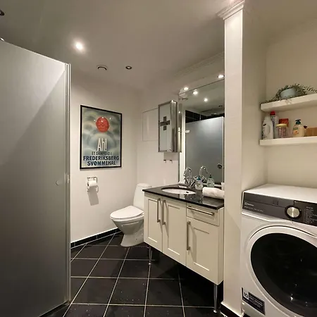 Luxurious Cph Flat Prime Location *