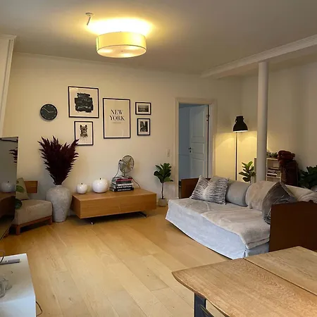 Lejlighed Luxurious Cph Flat Prime Location København