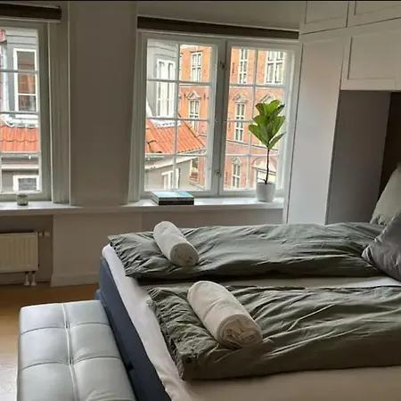 Luxurious Cph Flat Prime Location * København