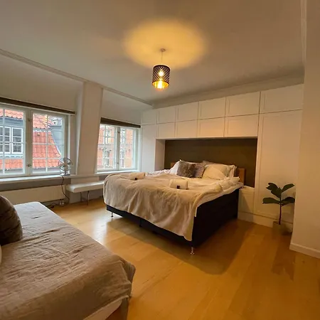 Lejlighed Luxurious Cph Flat Prime Location København