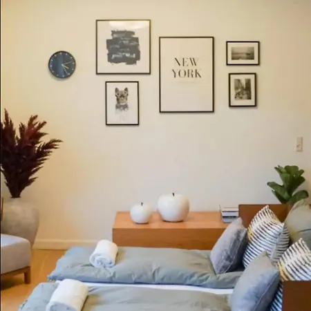Lejlighed Luxurious Cph Flat Prime Location København