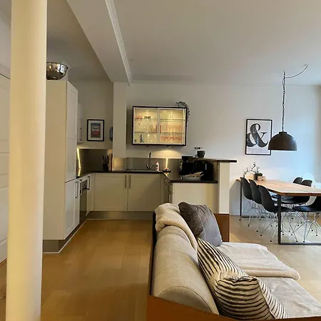 Lejlighed Luxurious Cph Flat Prime Location *