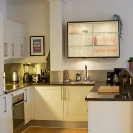 Luxurious Cph Flat Prime Location København