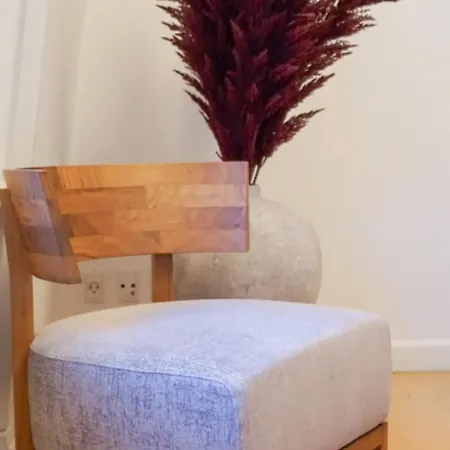 Luxurious Cph Flat Prime Location Lejlighed
